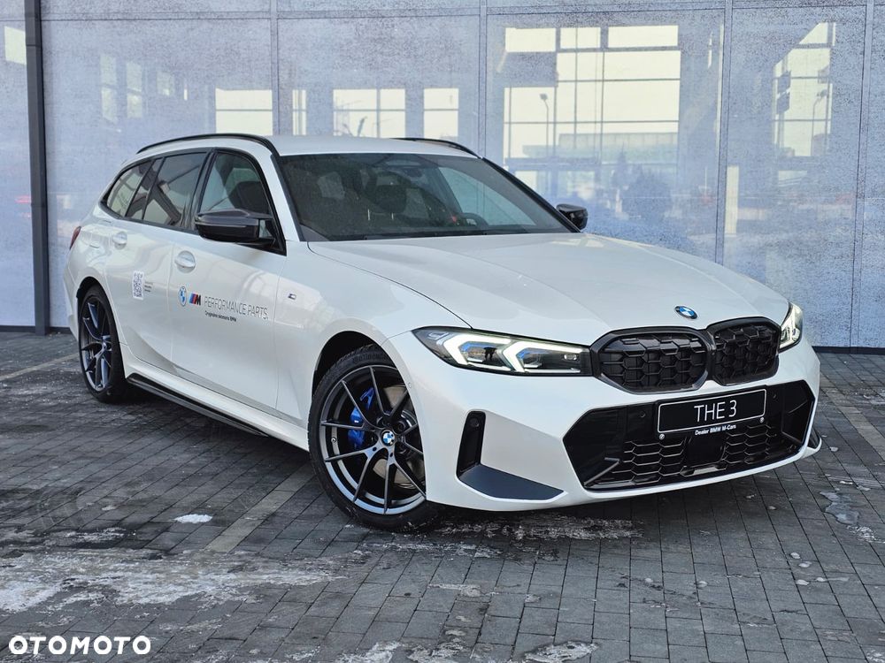 BMW Seria 3 M340i xDrive - 7