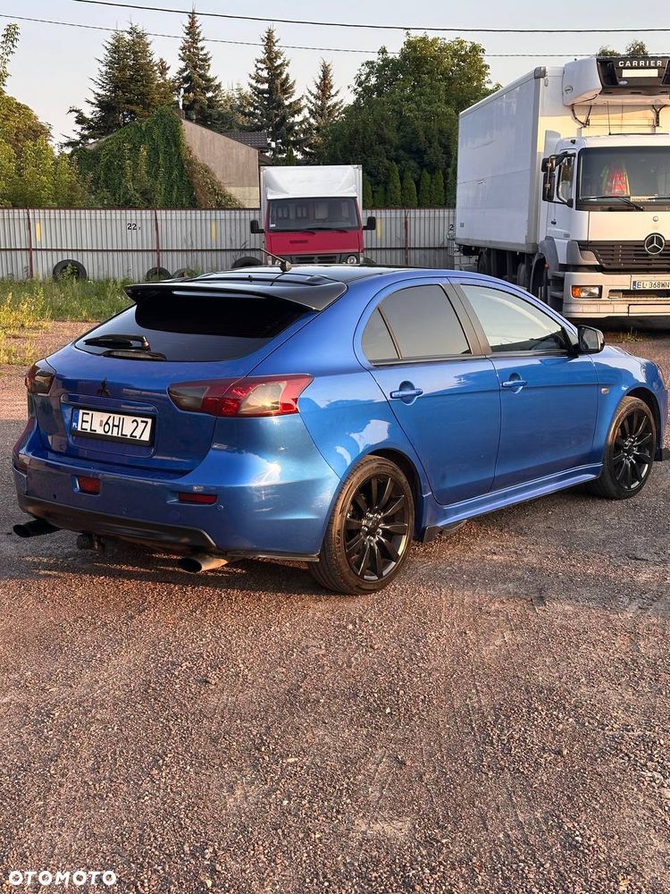 Mitsubishi Lancer 1.8 Invite LPG - 6