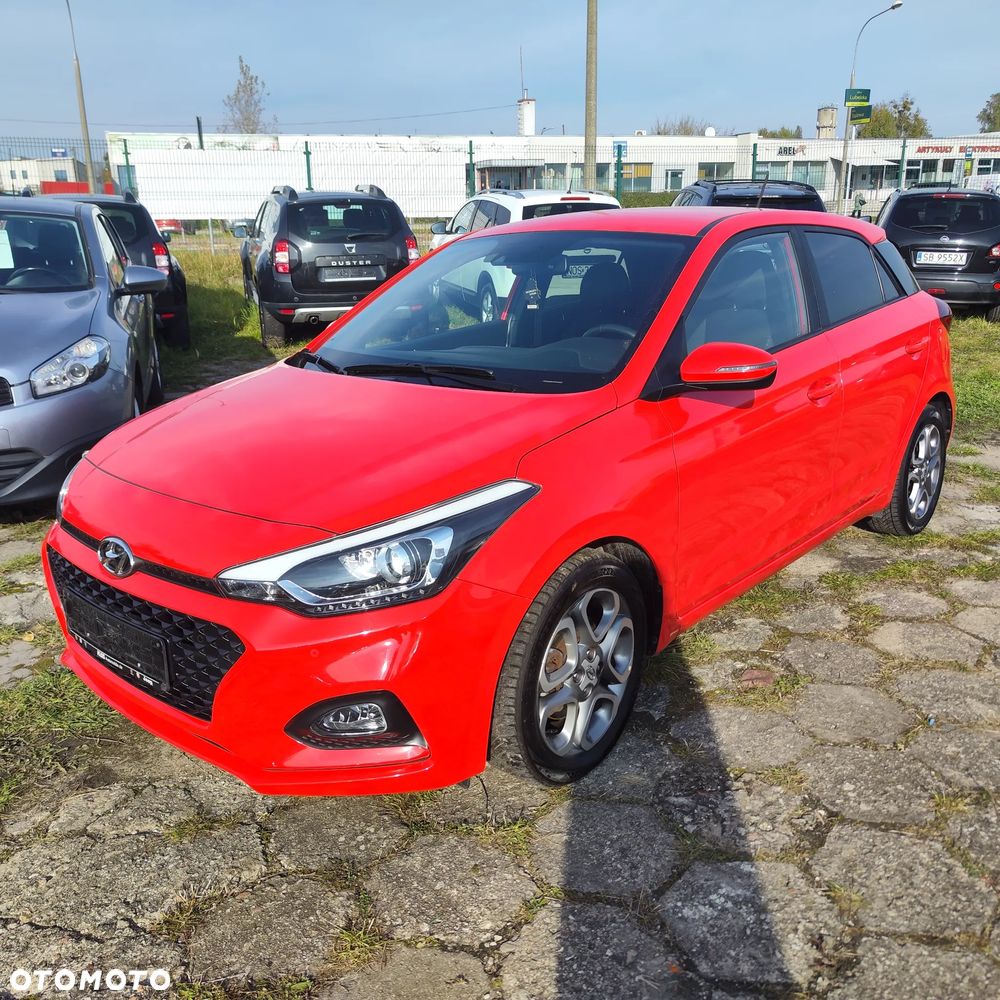 Hyundai i20 1.0 T-GDI DCT Advantage+ - 1