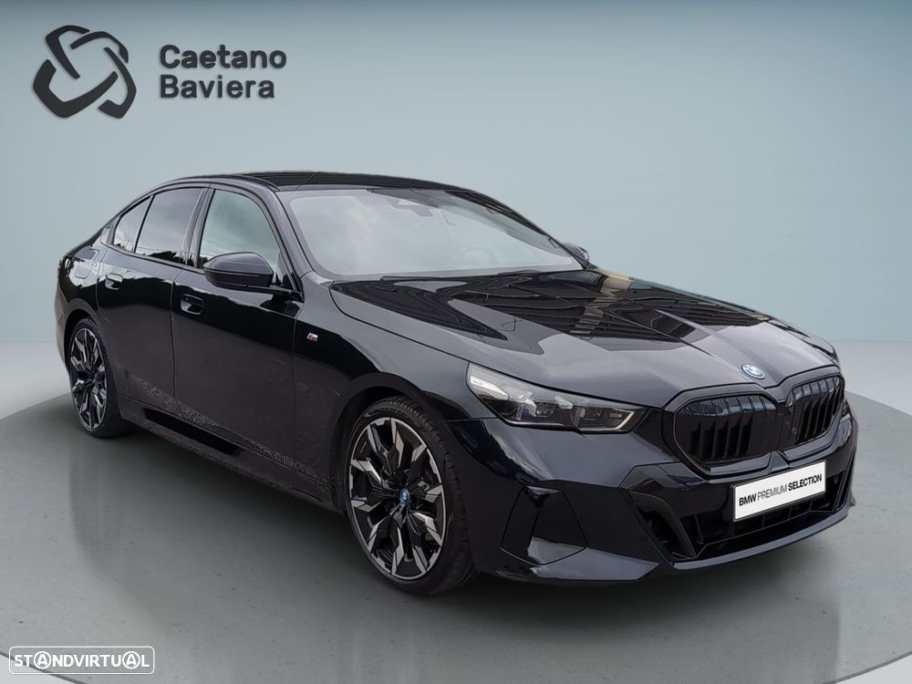 BMW i5 eDrive40 Pack Desportivo M Pro - 10