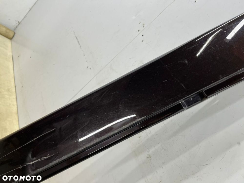 Listwa progowa BMW 2 F46 Gran Tourer 14-22r. PRAWA nakładka progu zewnętrzna prawy próg 7318852 - 4