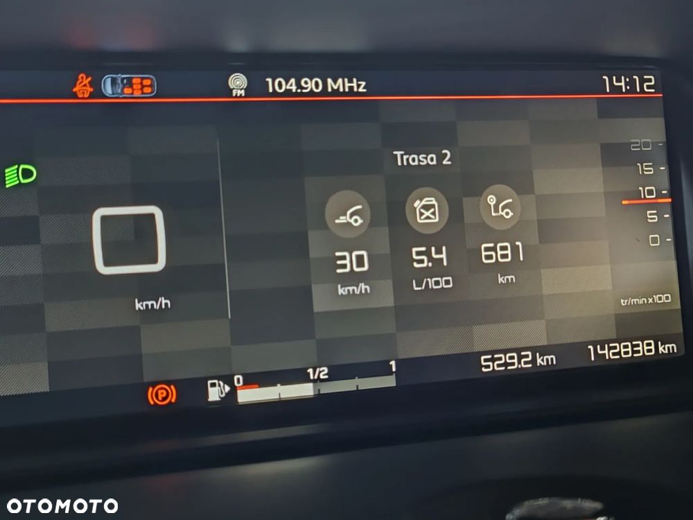 Citroën C4 Grand Picasso 2.0 BlueHDi MoreLife S&S - 27