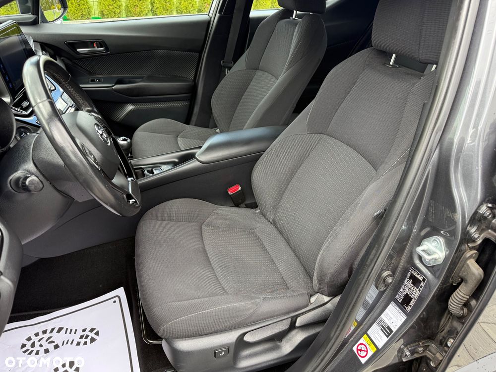 Toyota C-HR 1.2 Turbo Style Selection - 28