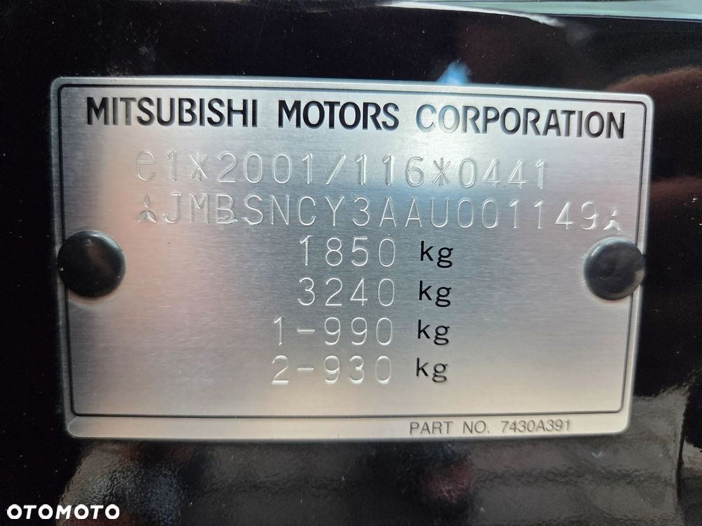 Mitsubishi Lancer - 8