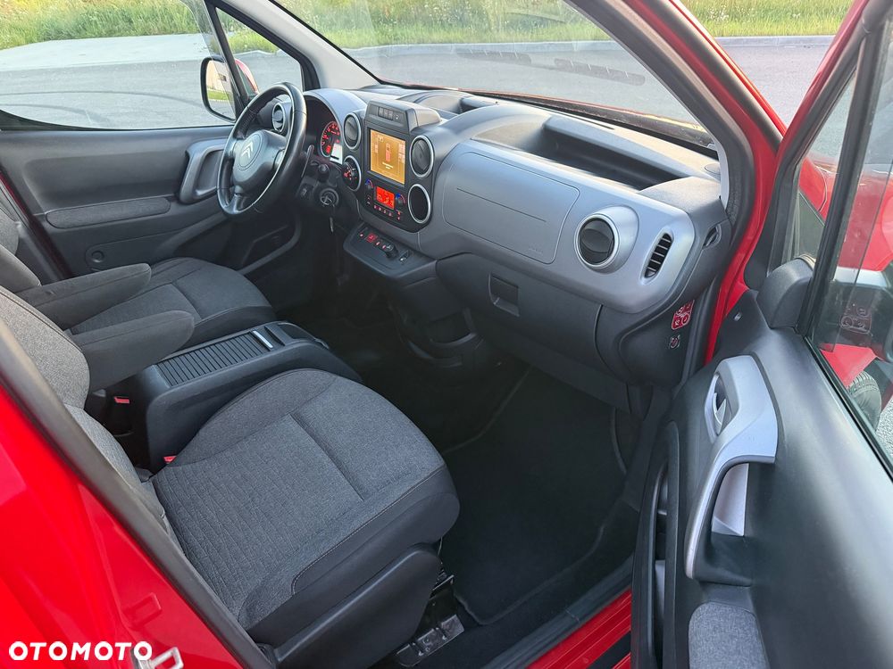 Citroën Berlingo - 12