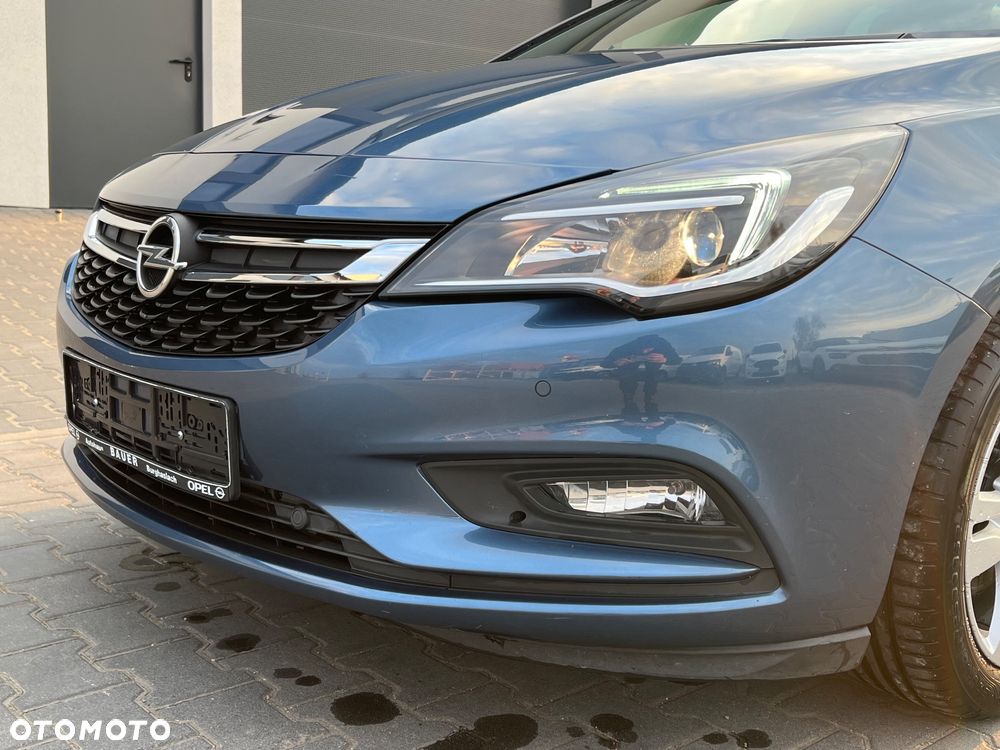 Opel Astra 1.4 T GPF Dynamic S&S - 12