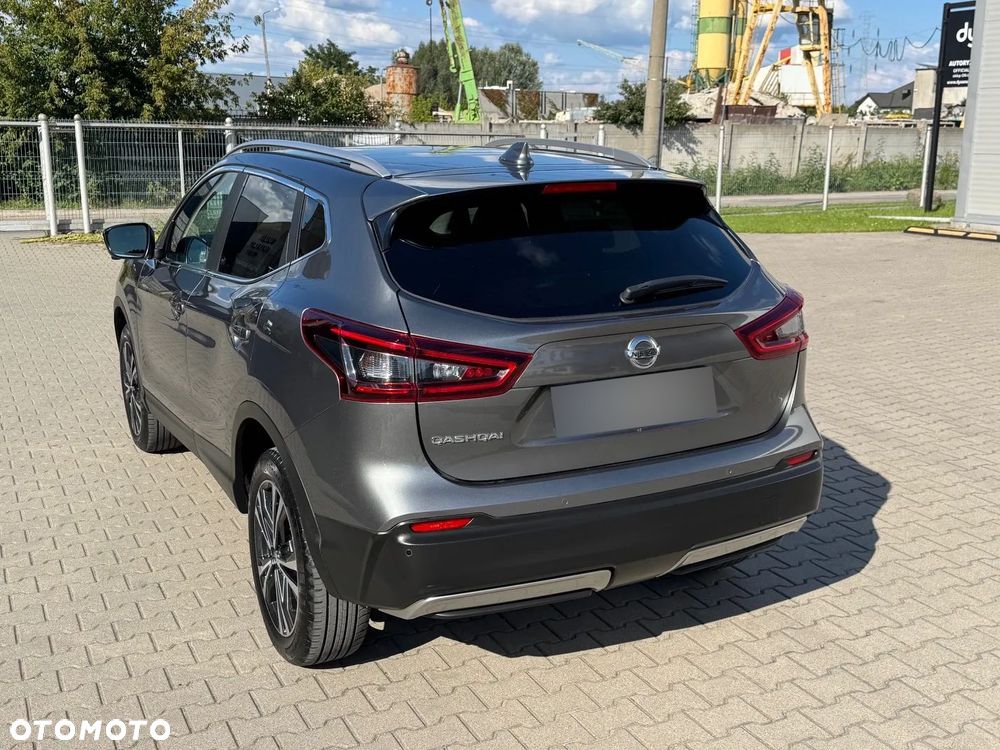 Nissan Qashqai 1.3 DIG-T N-Connecta - 11