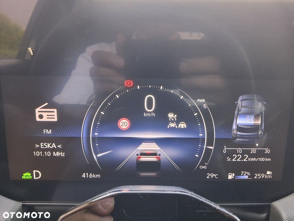 Toyota Urban Cruiser 61kWh Executive - 11