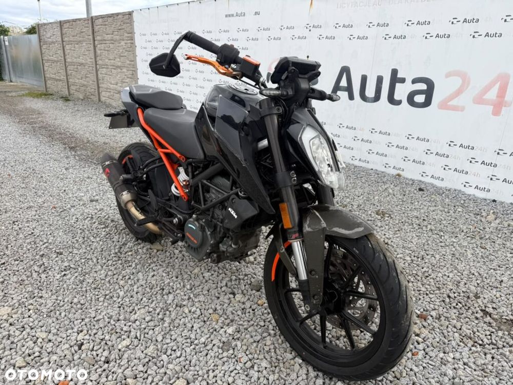 KTM Duke 125 - 2
