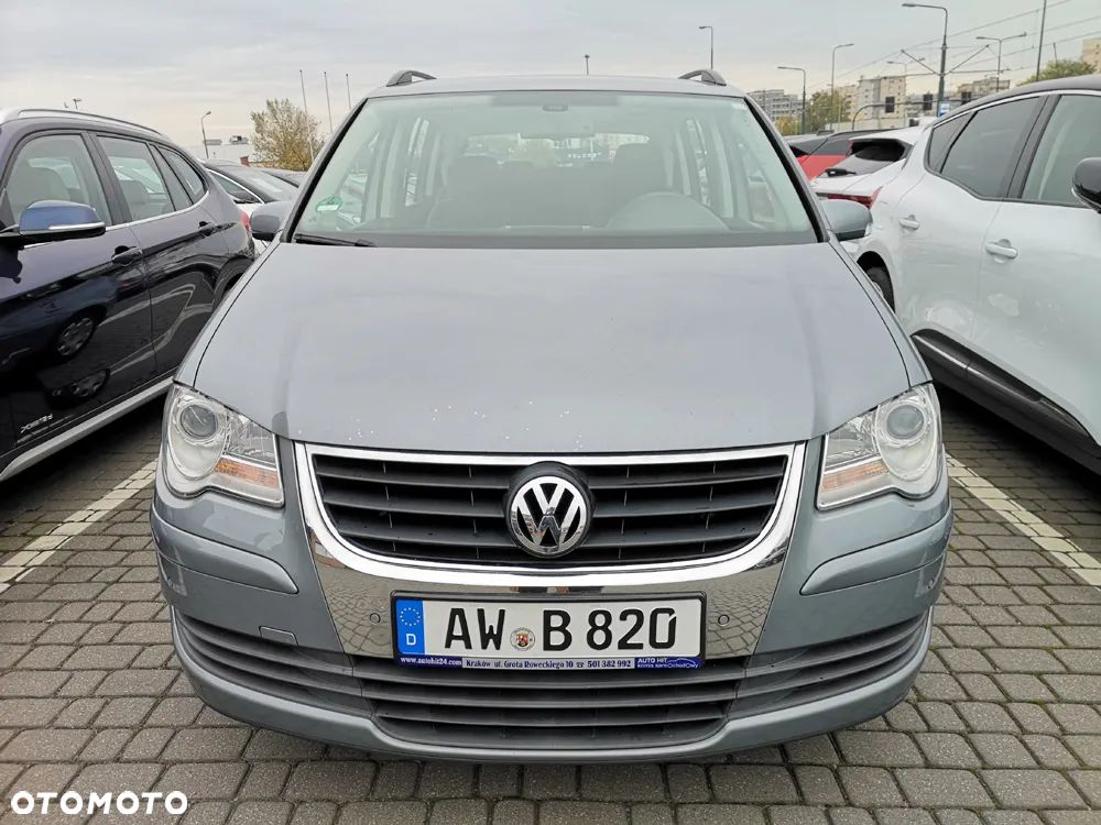 Volkswagen Touran 1.4 TSI Trendline - 3