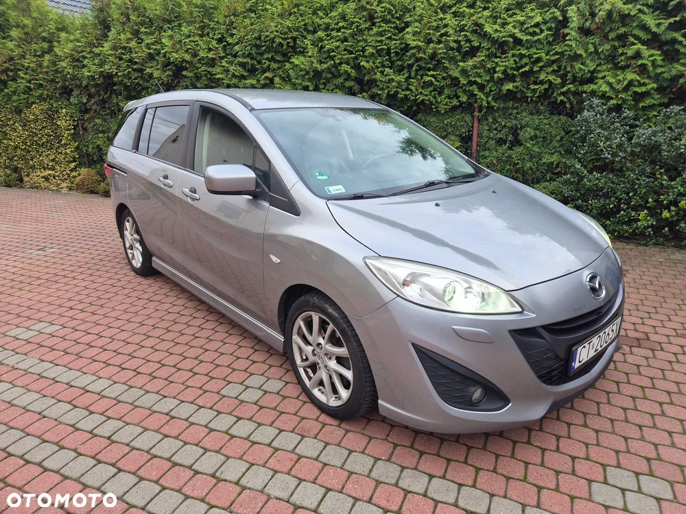 Mazda 5 1.6 MZ-CD Prime-Line - 1