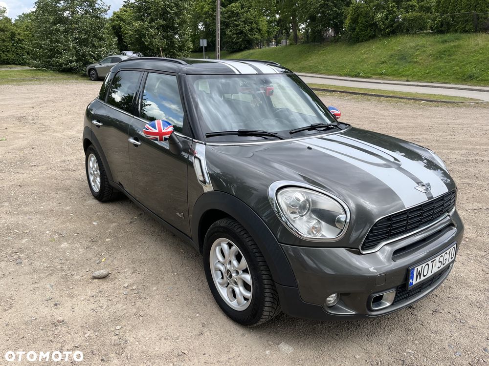 MINI Countryman - 1