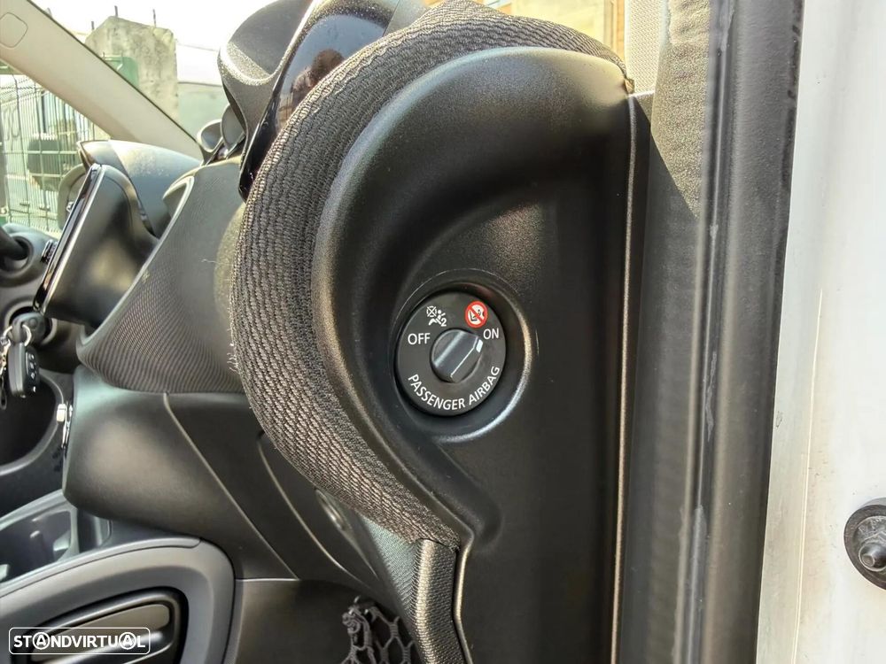 Smart ForTwo Coupé 0.9 Passion 90 Aut. - 26