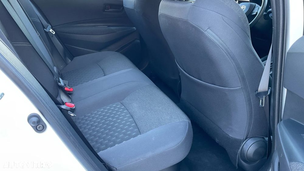 Toyota Corolla 1.8 HSD Eco - 7