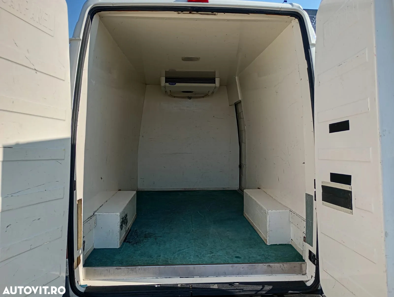 Volkswagen VW LT 35, 2.5TDi Frigorific - 8