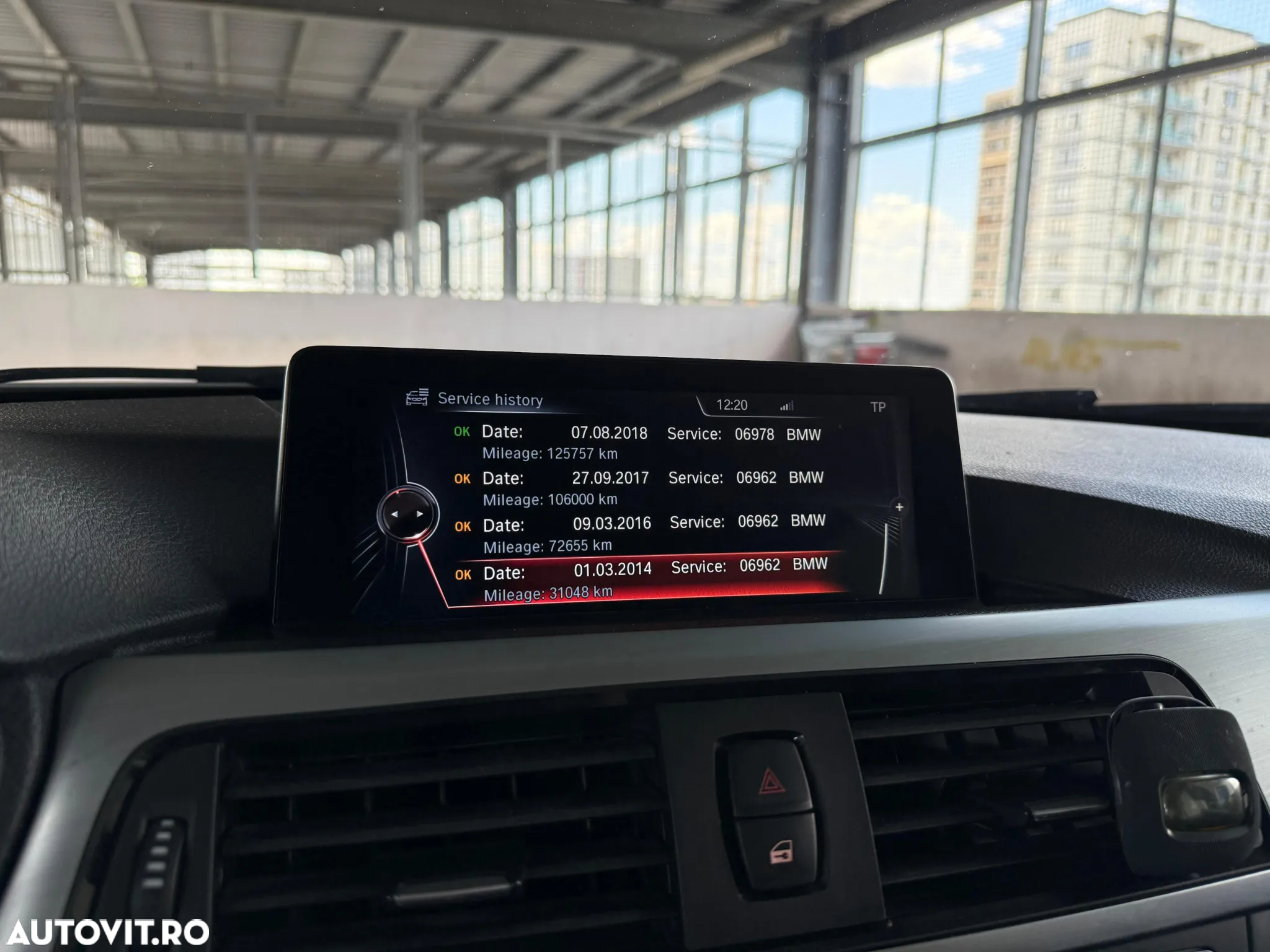 BMW Seria 3 320d Touring Sport-Aut. Sport Line - 23