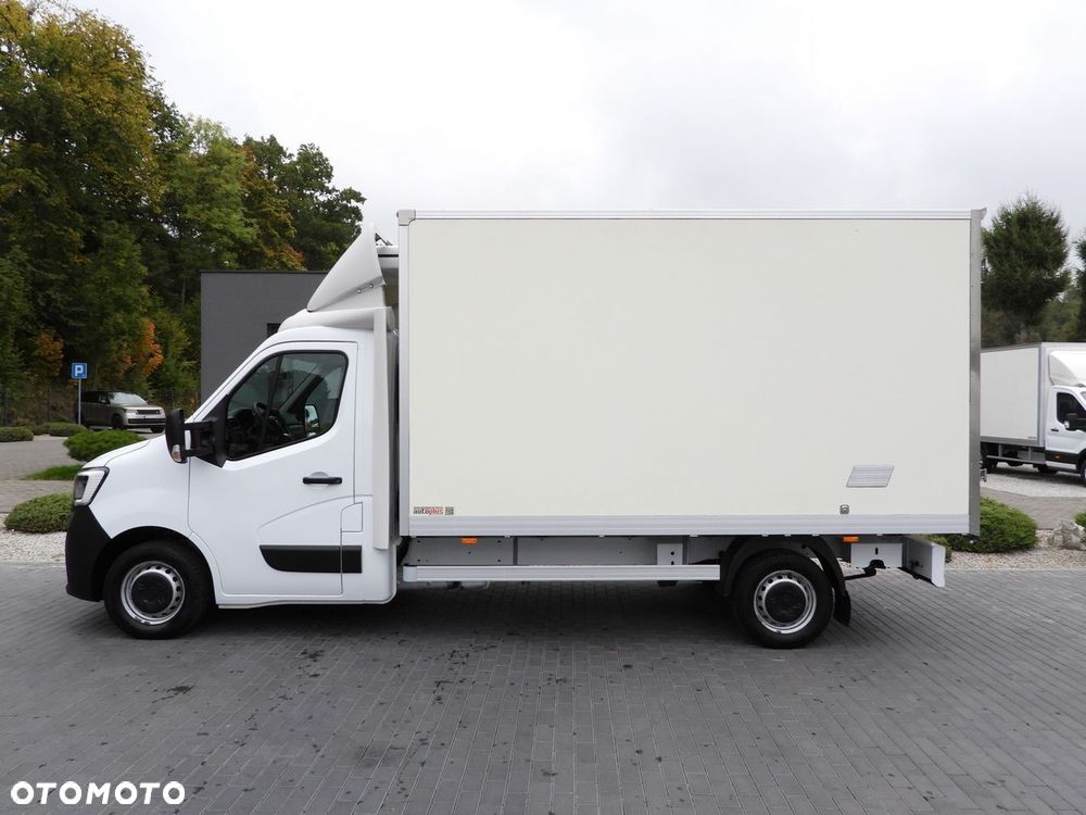Renault MASTER CHŁODNIA KONTENER 0*C LEDY KLIMATYZACJA  165KM - 10