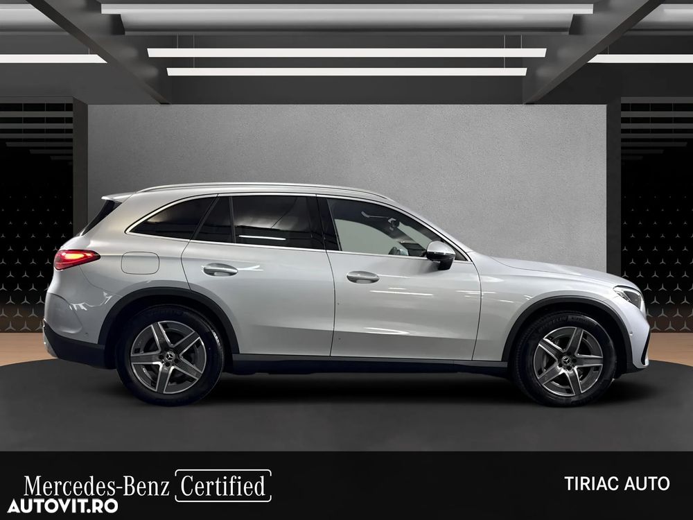 Mercedes-Benz GLC 300 d 4Matic 9G-TRONIC Edition AMG Line - 7