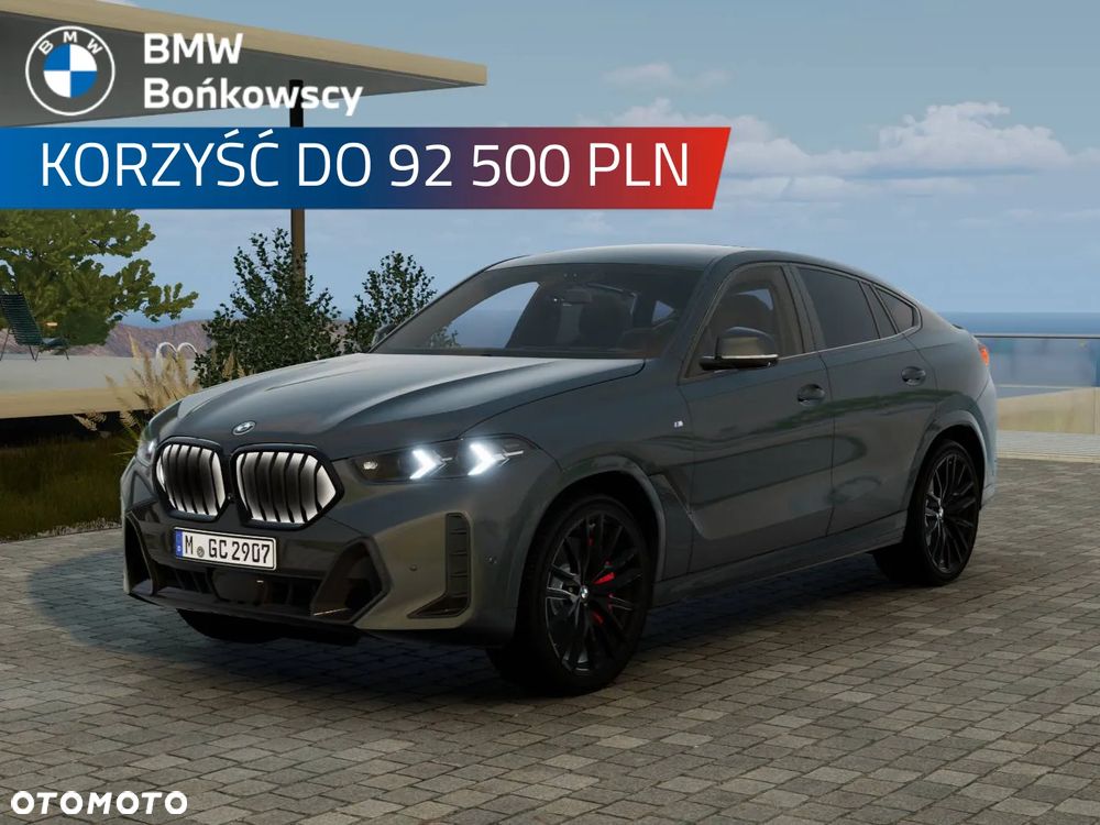 BMW X6 xDrive30d M Sport - 1