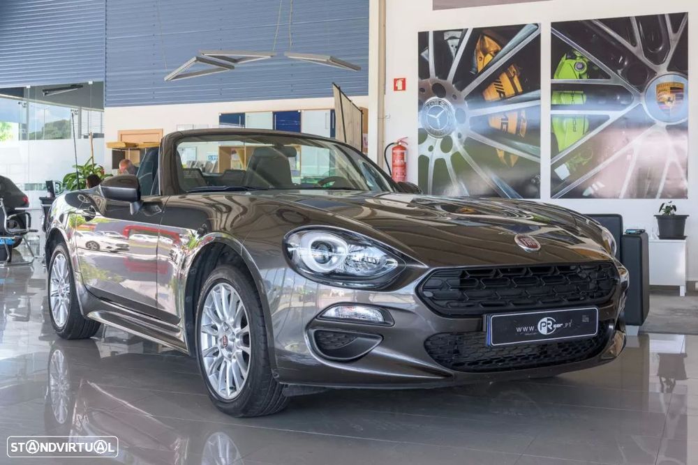 Fiat 124 Spider 1.4 T Multiair - 40