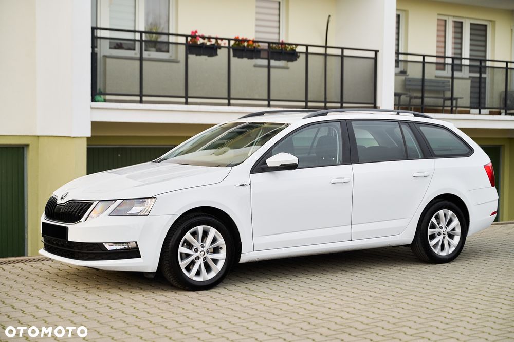 Skoda Octavia - 7