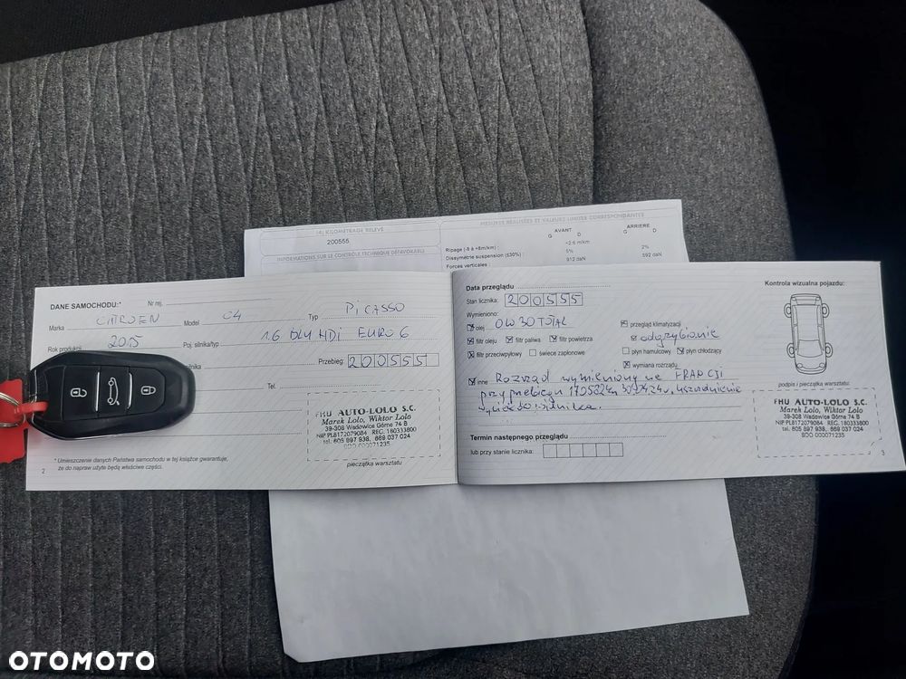 Citroën C4 Picasso BlueHDi 120 Exclusive - 35
