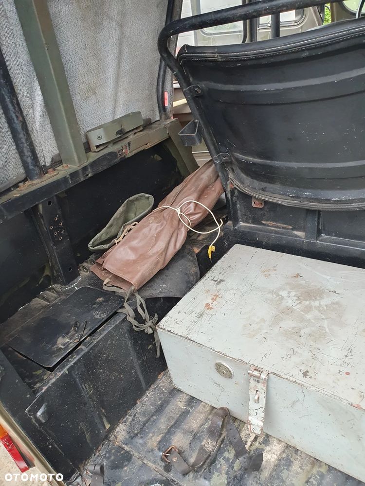 Uaz 469 B - 10