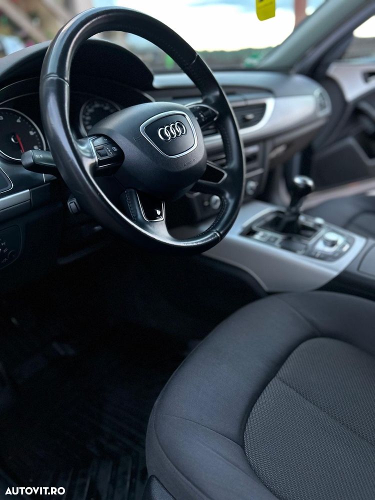 Audi A6 - 8