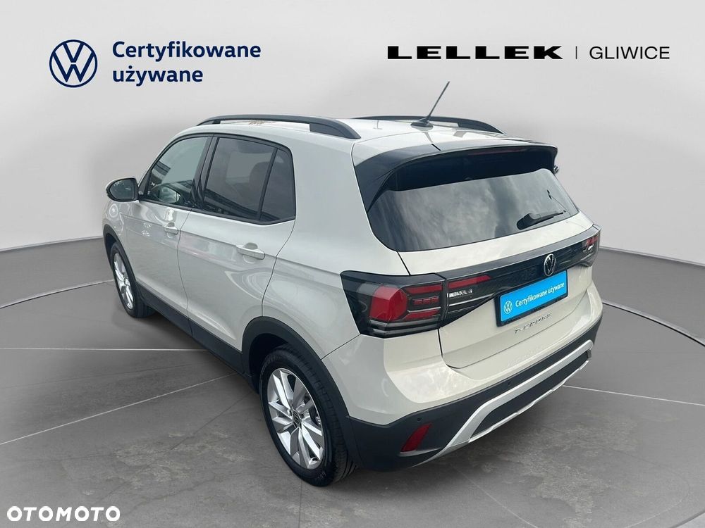 Volkswagen T-Cross 1.0 TSI Life DSG - 7