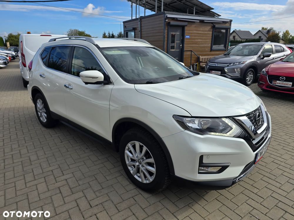 Nissan X-Trail - 2
