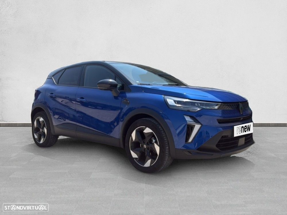 Renault Captur 1.0 TCe Techno Bi-Fuel - 6