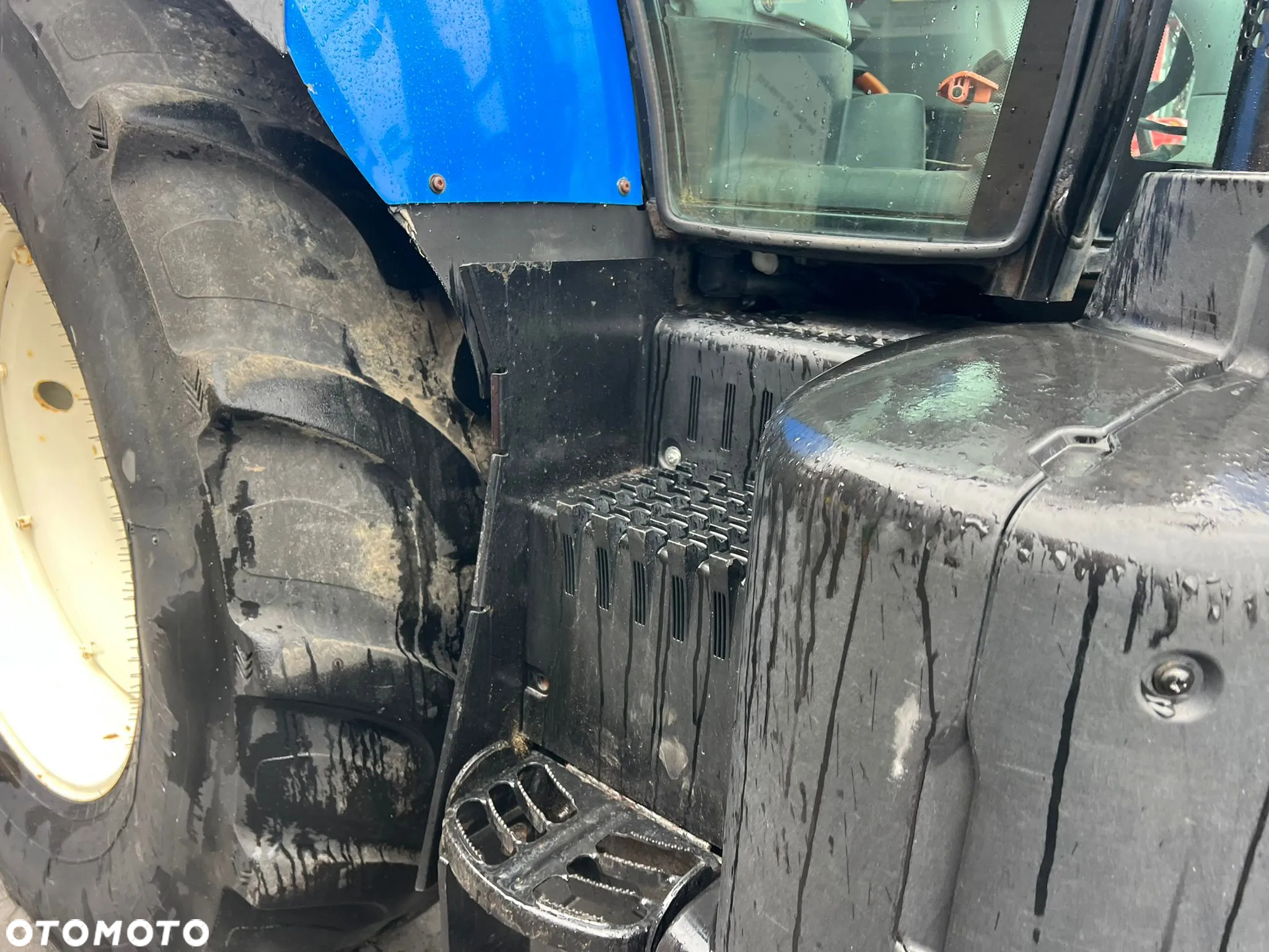 New Holland T7.185 AUTOCOMMAND  7.200 CASE PUMA 170 - 13