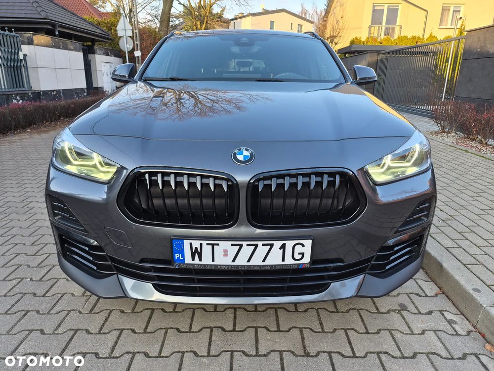BMW X2 xDrive25e Advantage Plus - 7