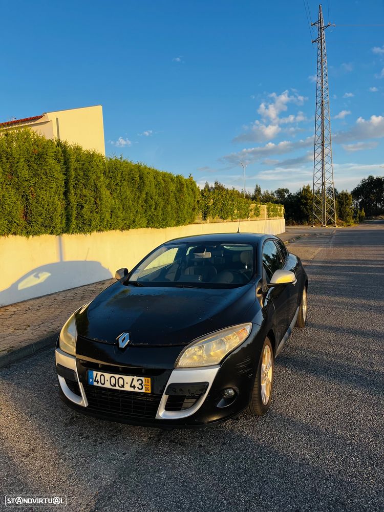 Renault Mégane Coupe 1.5 dCi Dynamique - 3