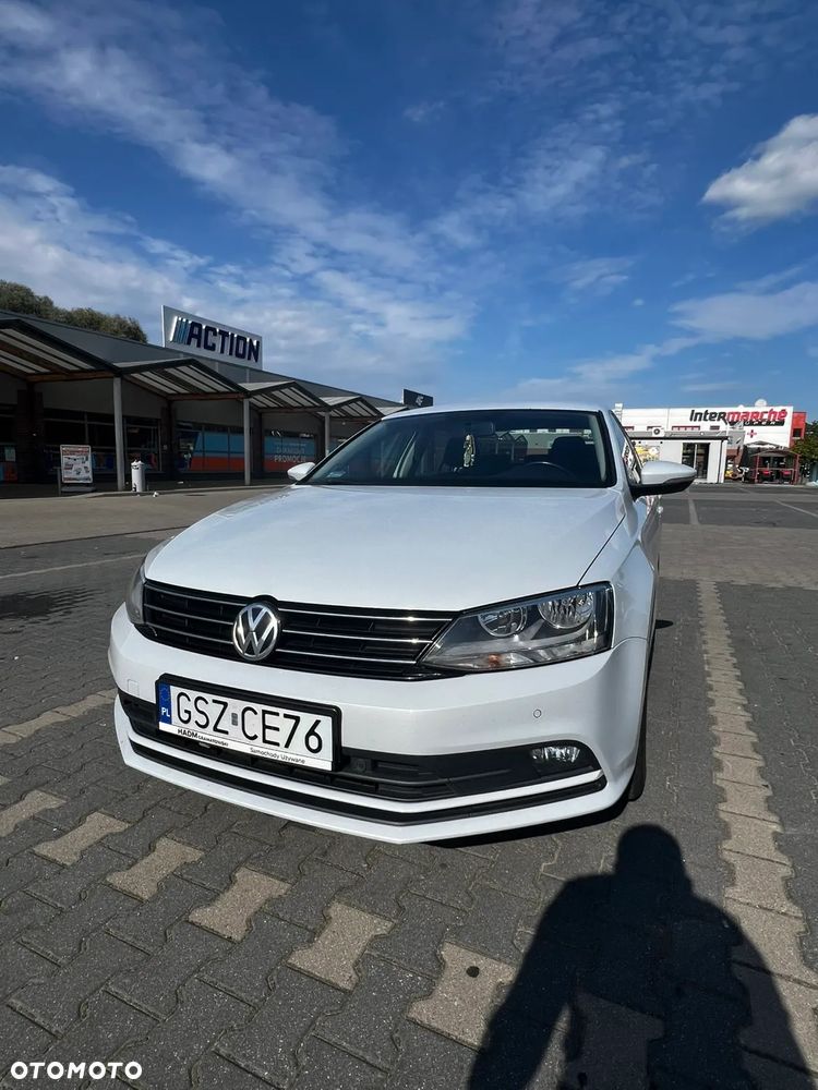 Volkswagen Jetta 2.0 TDI DPF BMT Comfortline - 1