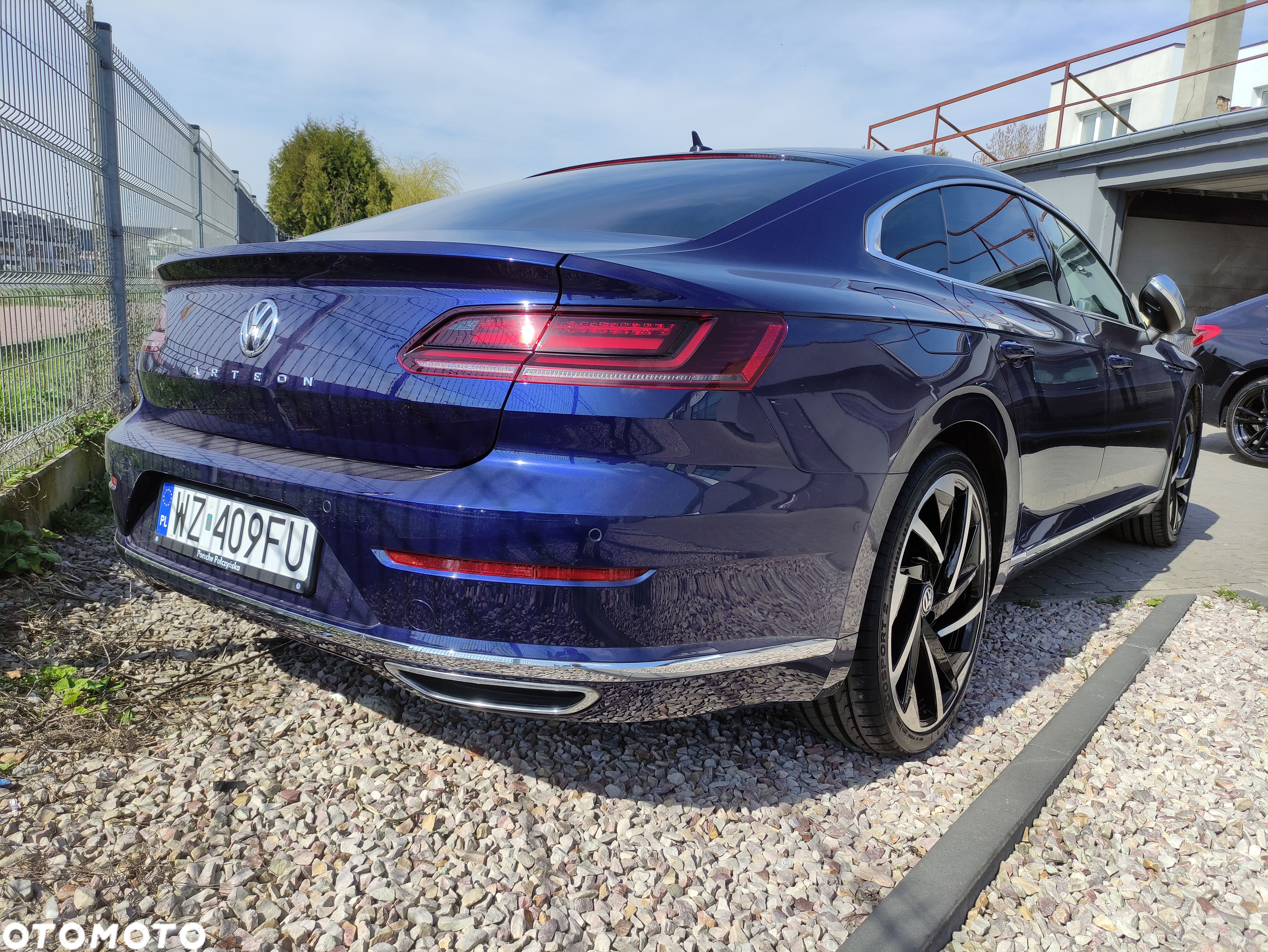 Volkswagen Arteon 2.0 TSI GPF Elegance DSG - 11
