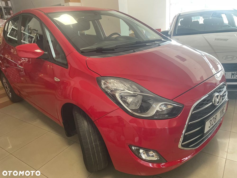 Hyundai ix20 - 5