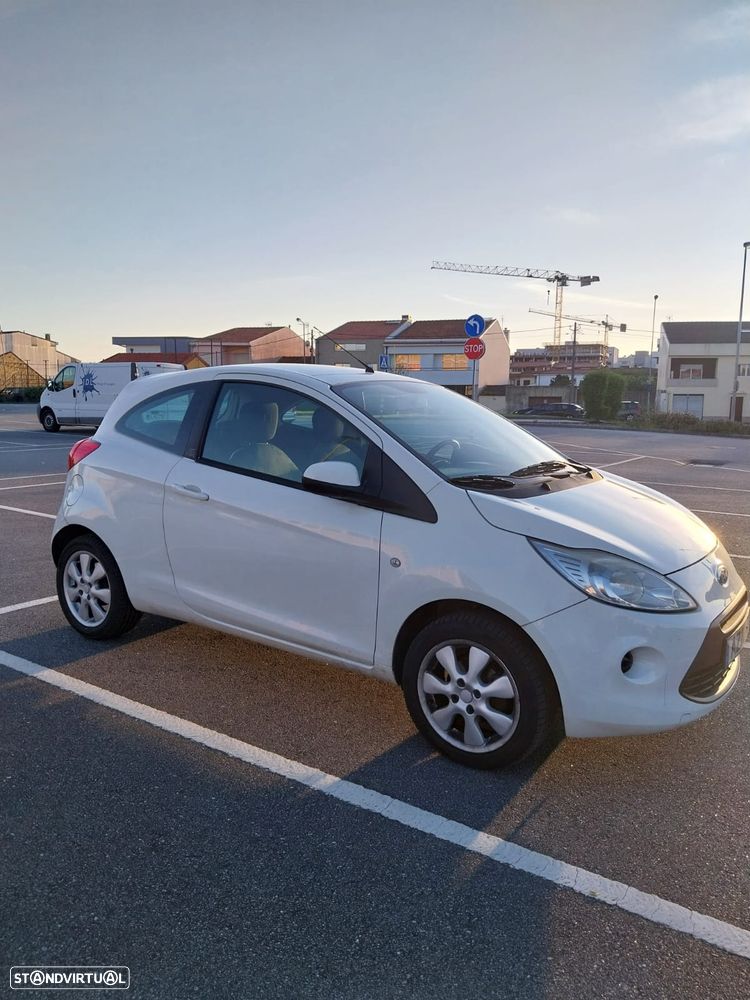 Ford KA - 4