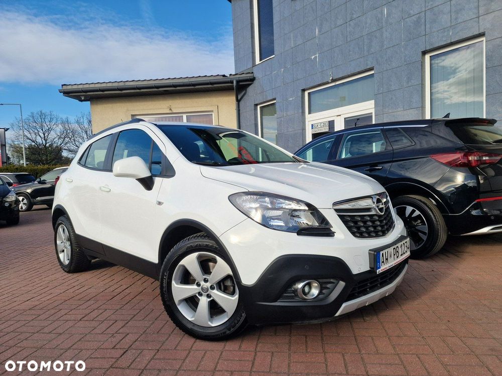 Opel Mokka 1.4 Turbo ecoFLEX Start/Stop Edition - 9