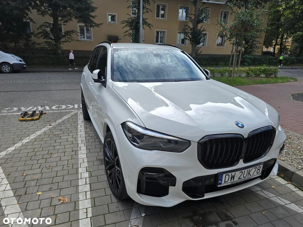 BMW X5 - 1