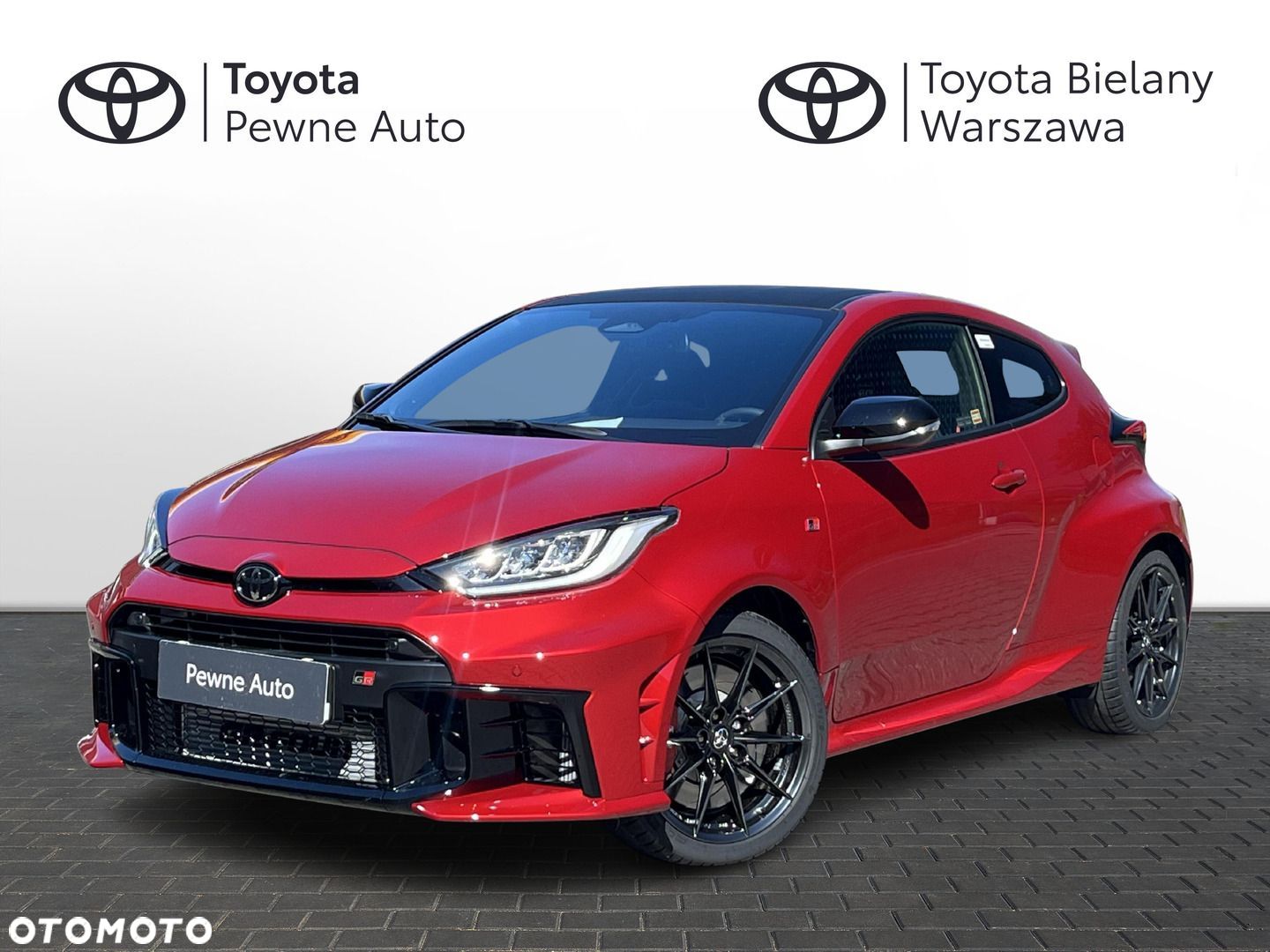Toyota Yaris GR 1.6 Dynamic - 1