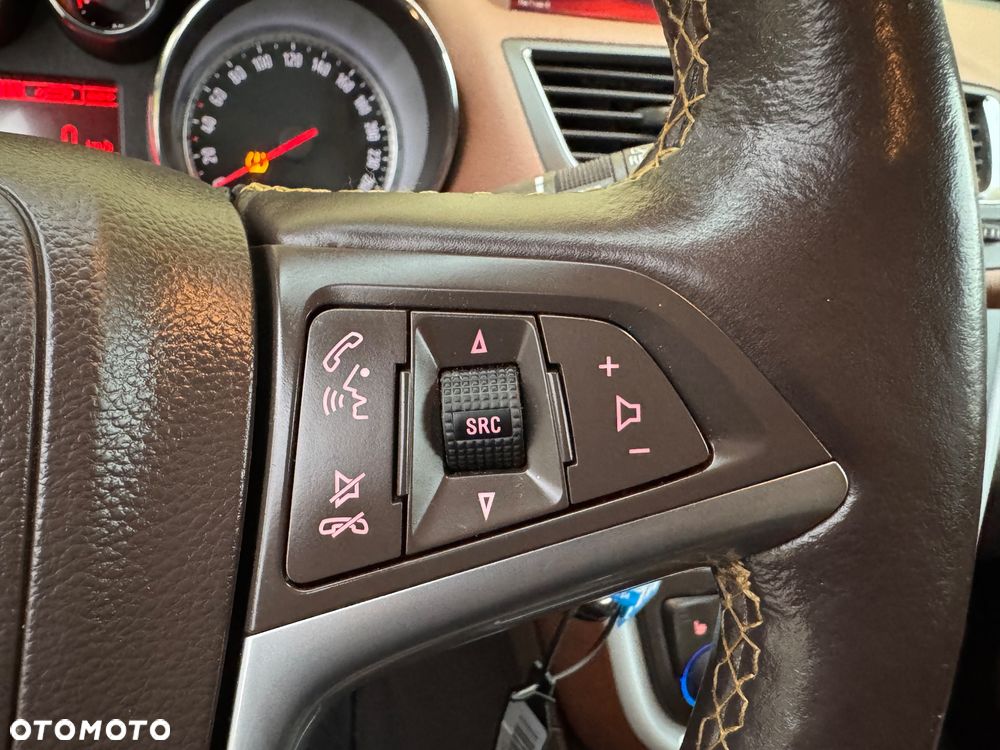 Opel Mokka 1.4 T Cosmo EU6 - 20