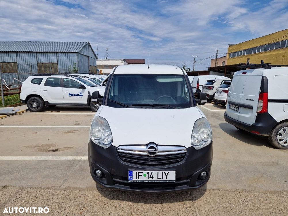 Opel Combo 1.3 CDTI L2H1 Start/Stop - 13