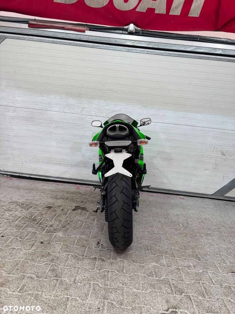 Kawasaki ZX - 31