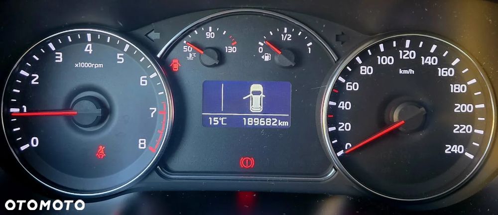 Kia Carens 1.6 GDI Edition 7 - 23