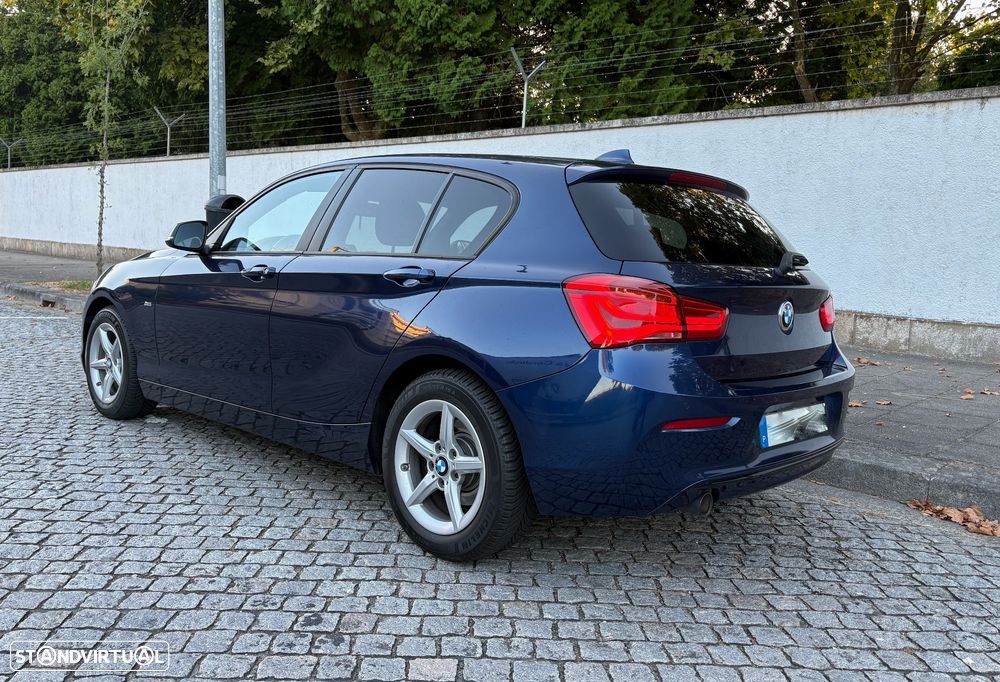 BMW 116 d Line Sport Auto - 14