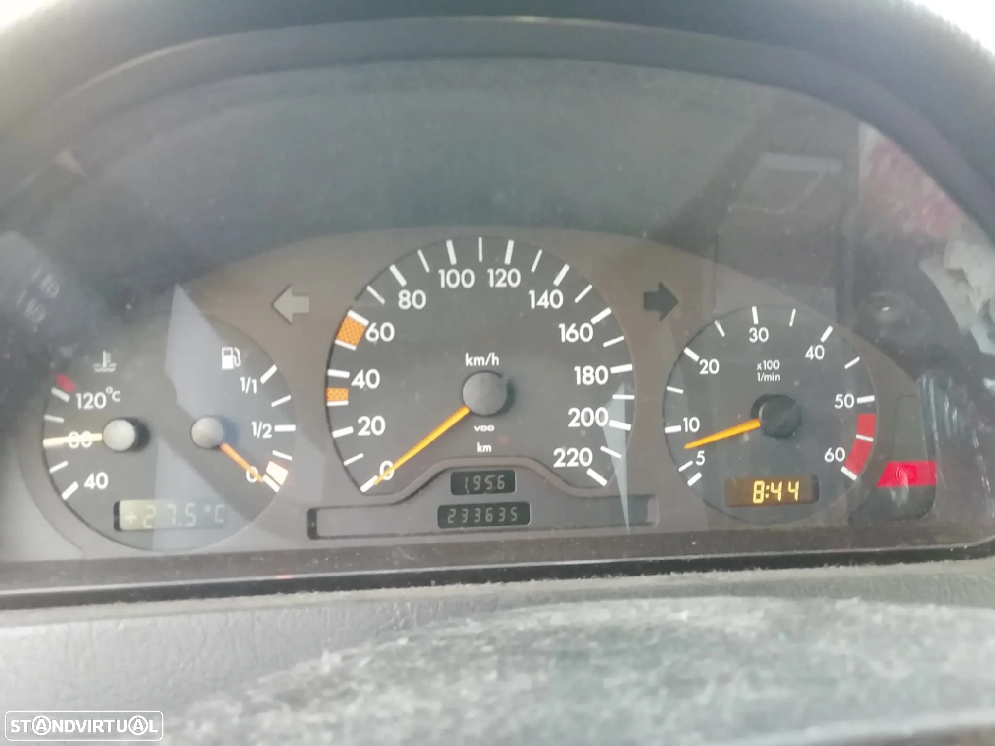 Mercedes-Benz C 220 - 4