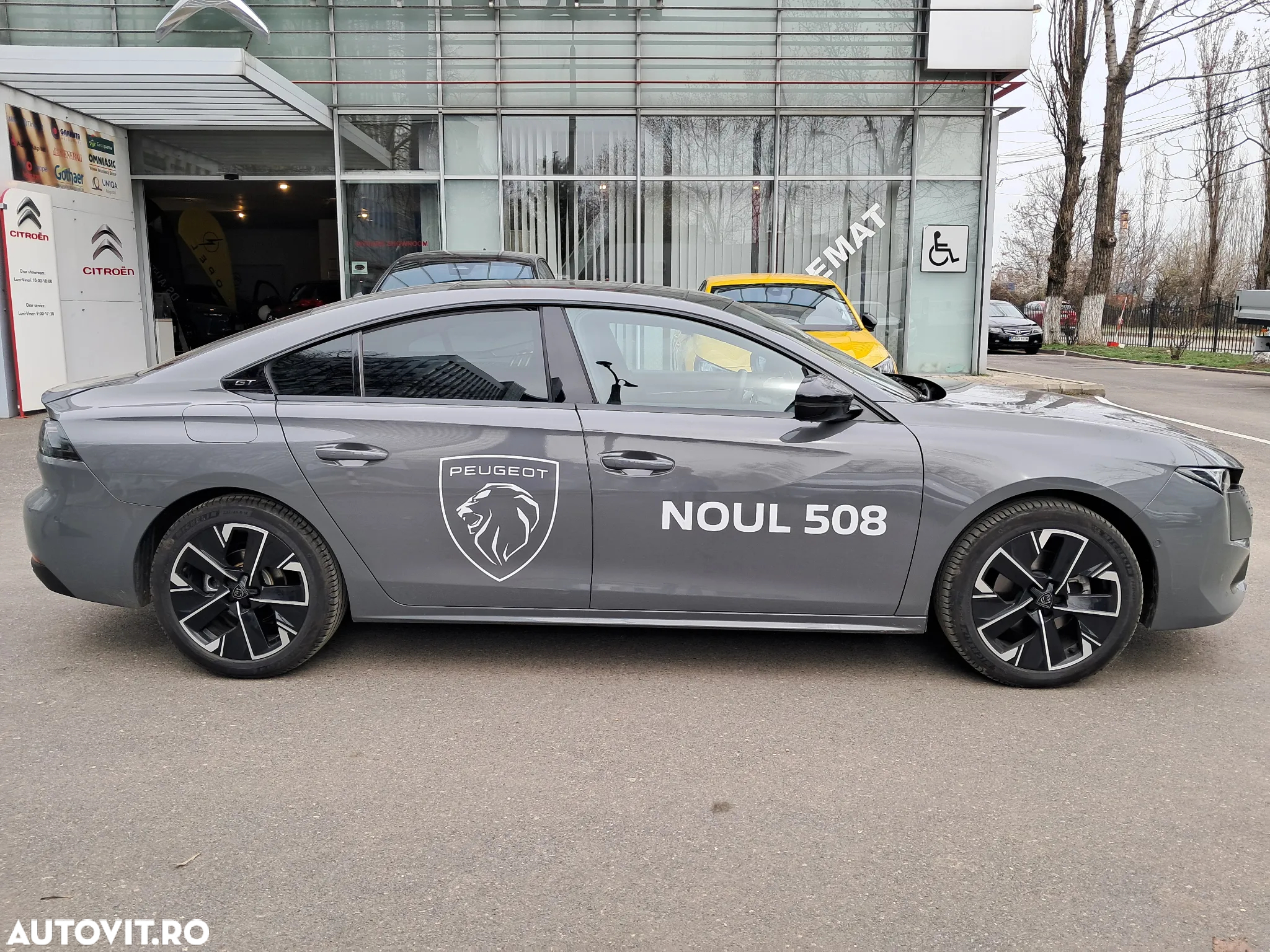 Peugeot 508 - 3