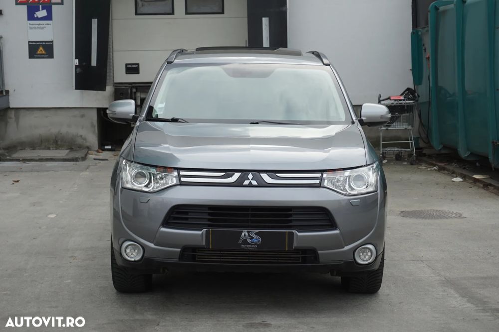 Mitsubishi Outlander 2.2 DI-D 4WD Automatik Instyle - 22