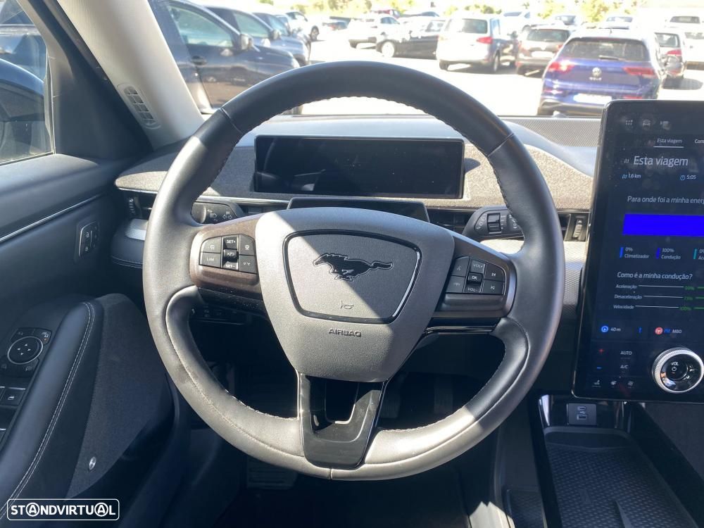 Ford Mustang Mach-E 98.7 kWh Premium - 15